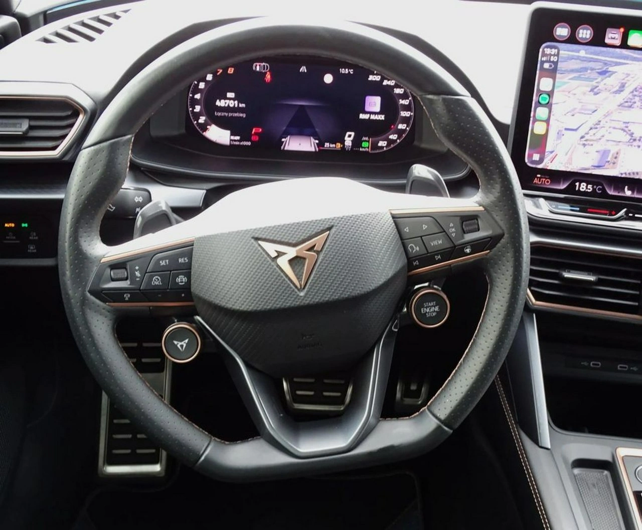 Cupra Formentor - Zdjęcie 10