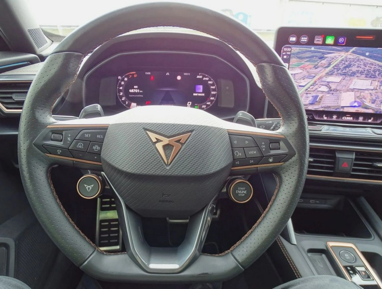 Cupra Formentor - Zdjęcie 15