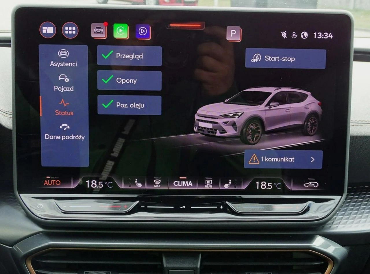 Cupra Formentor - Zdjęcie 22