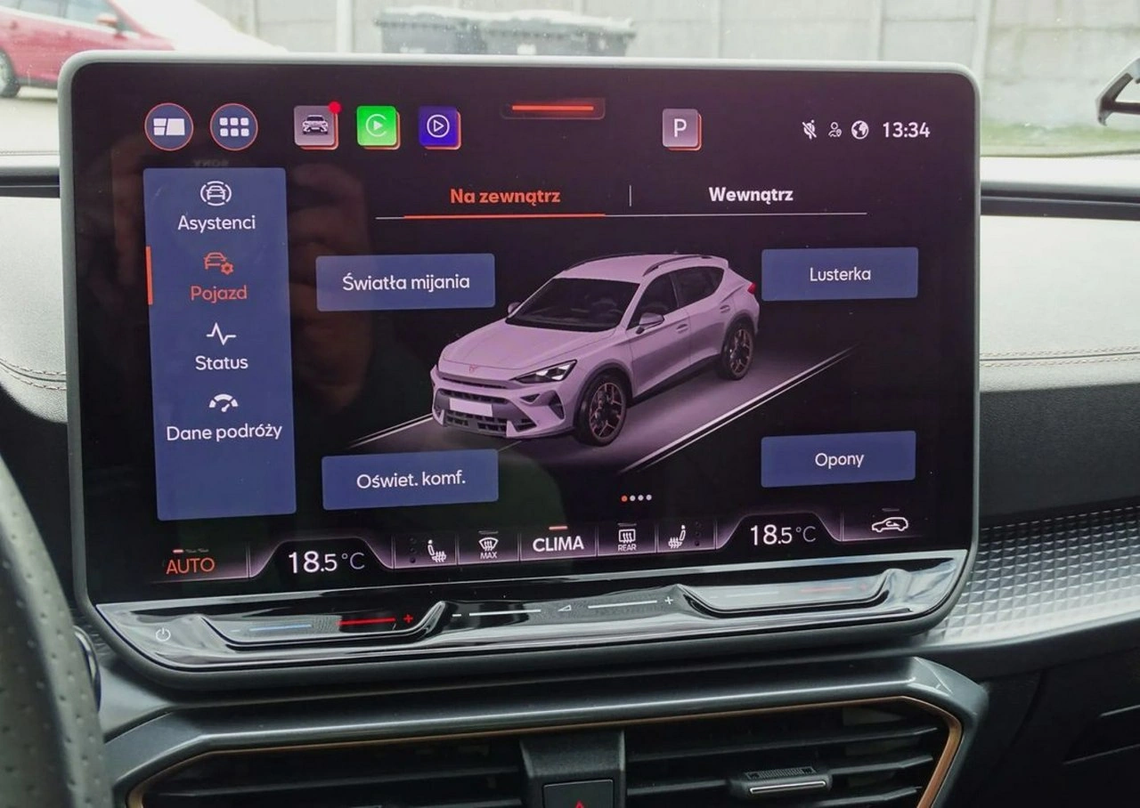 Cupra Formentor - Zdjęcie 23