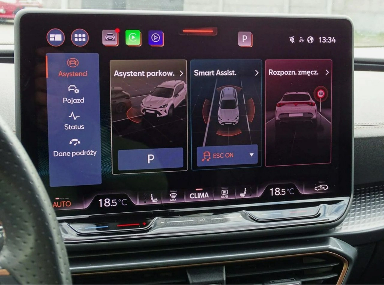 Cupra Formentor - Zdjęcie 24