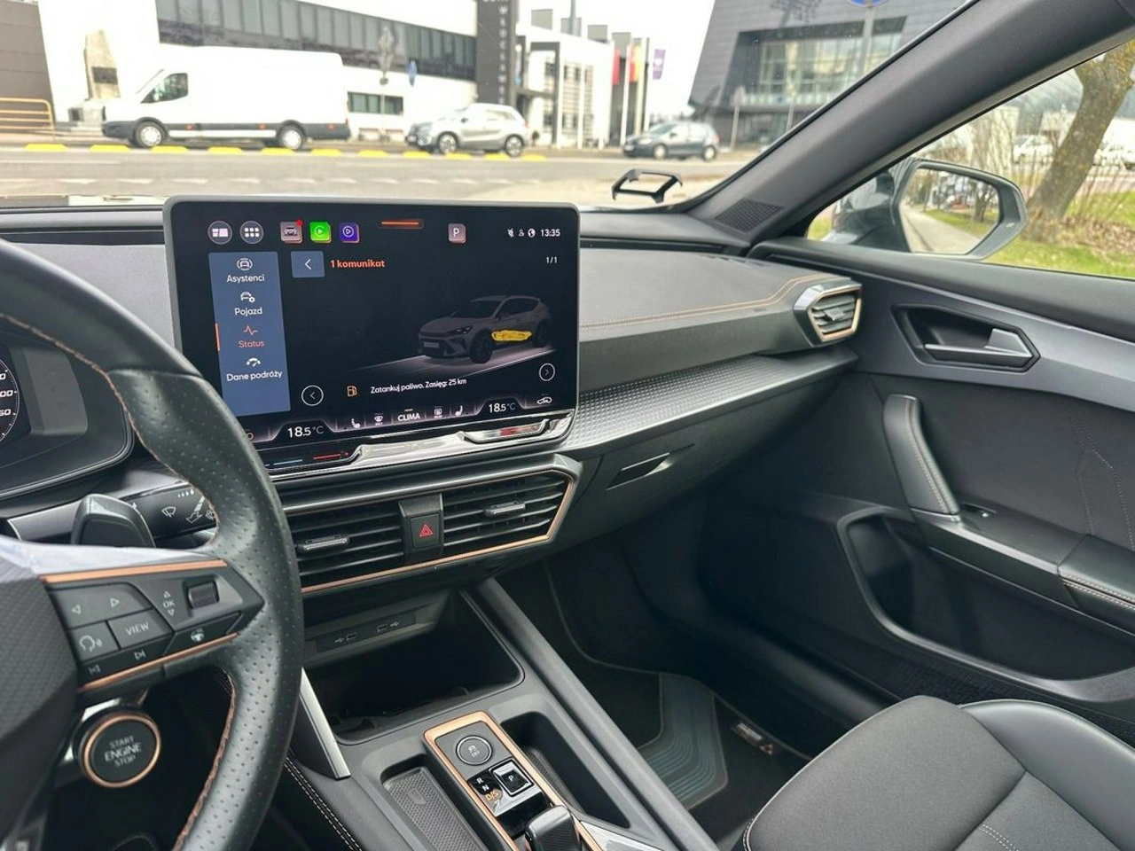 Cupra Formentor - Zdjęcie 26