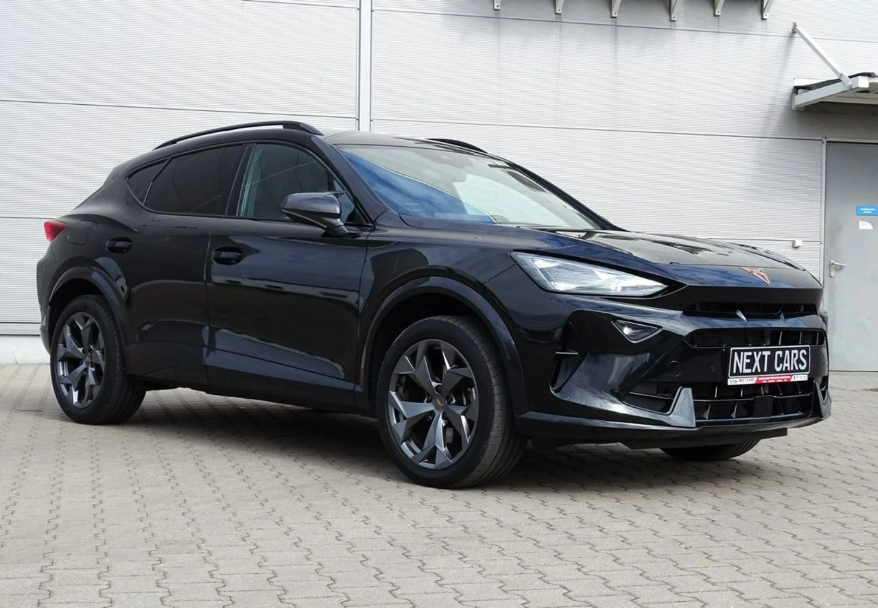 Cupra Formentor - Zdjęcie 3