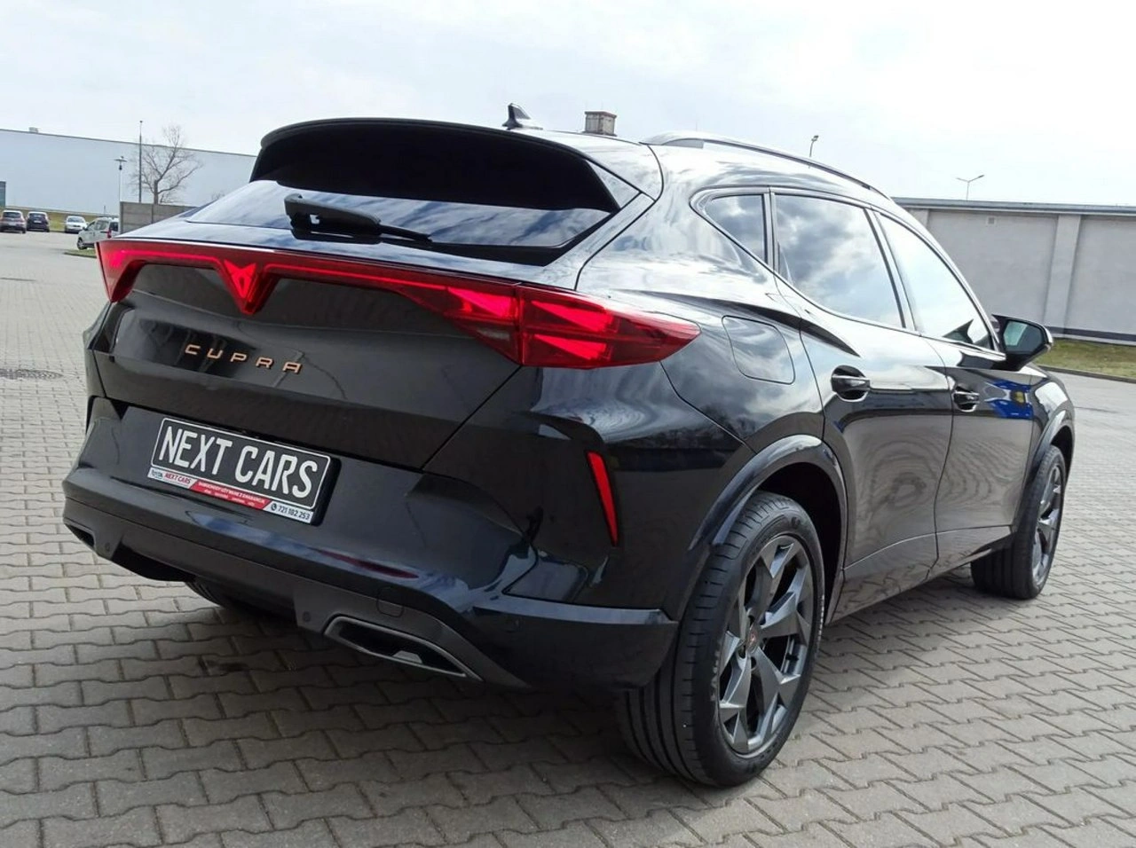 Cupra Formentor - Zdjęcie 6