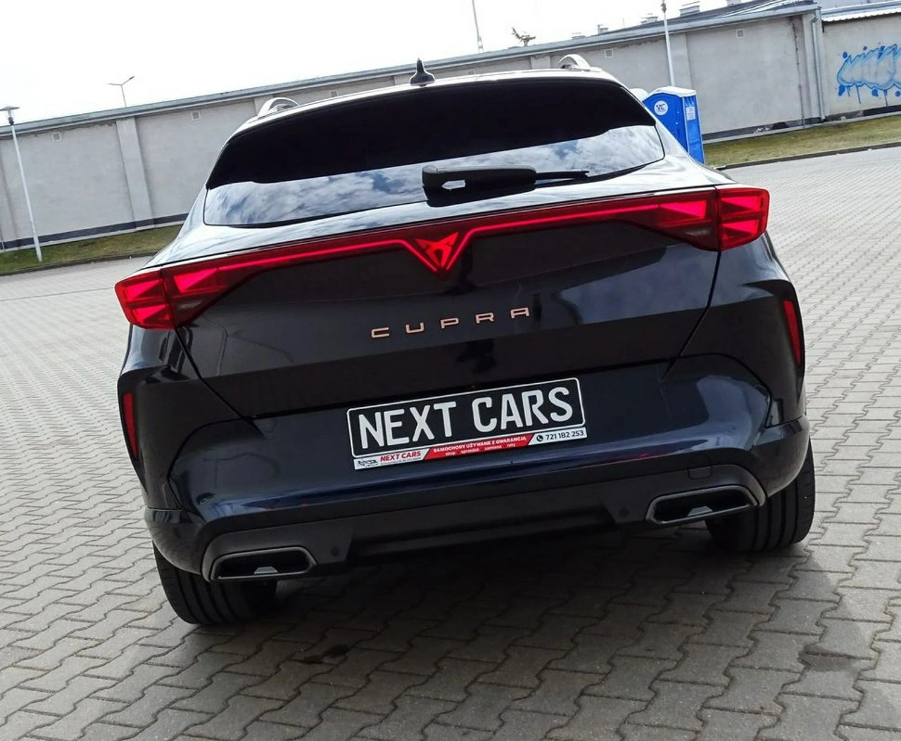 Cupra Formentor - Zdjęcie 7