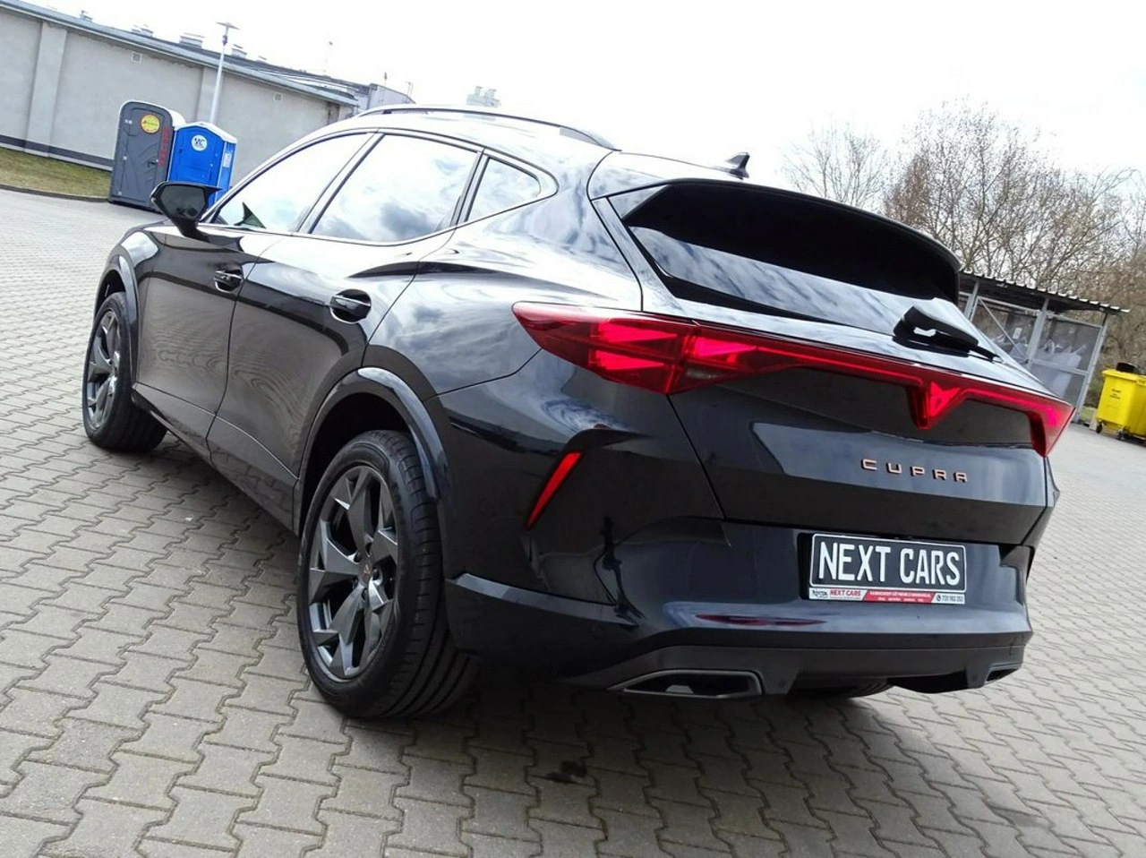 Cupra Formentor - Zdjęcie 8