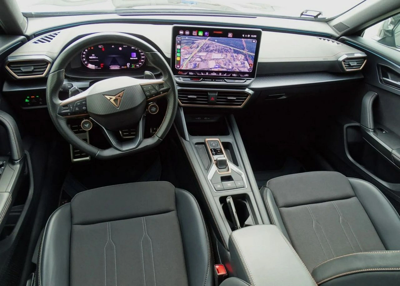 Cupra Formentor - Zdjęcie 9