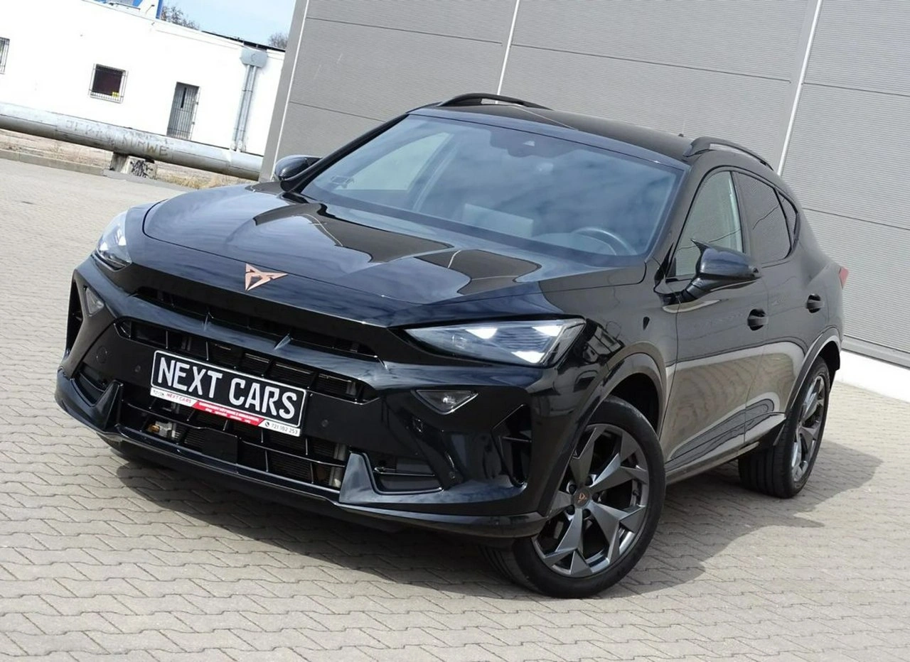 Cupra Formentor - Główne zdjęcie