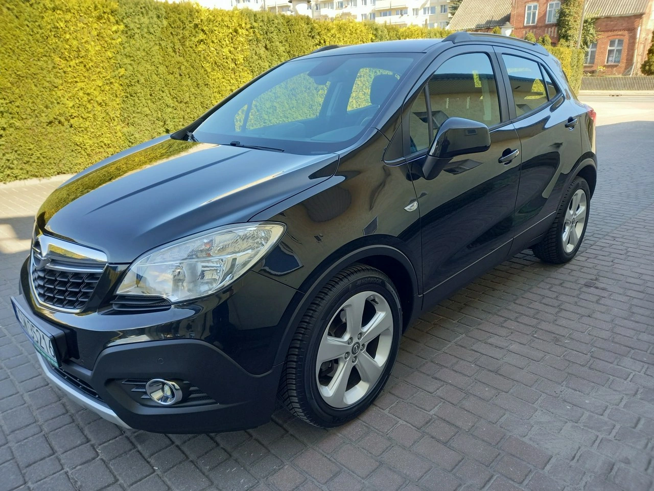 Opel Mokka - Zdjęcie 11