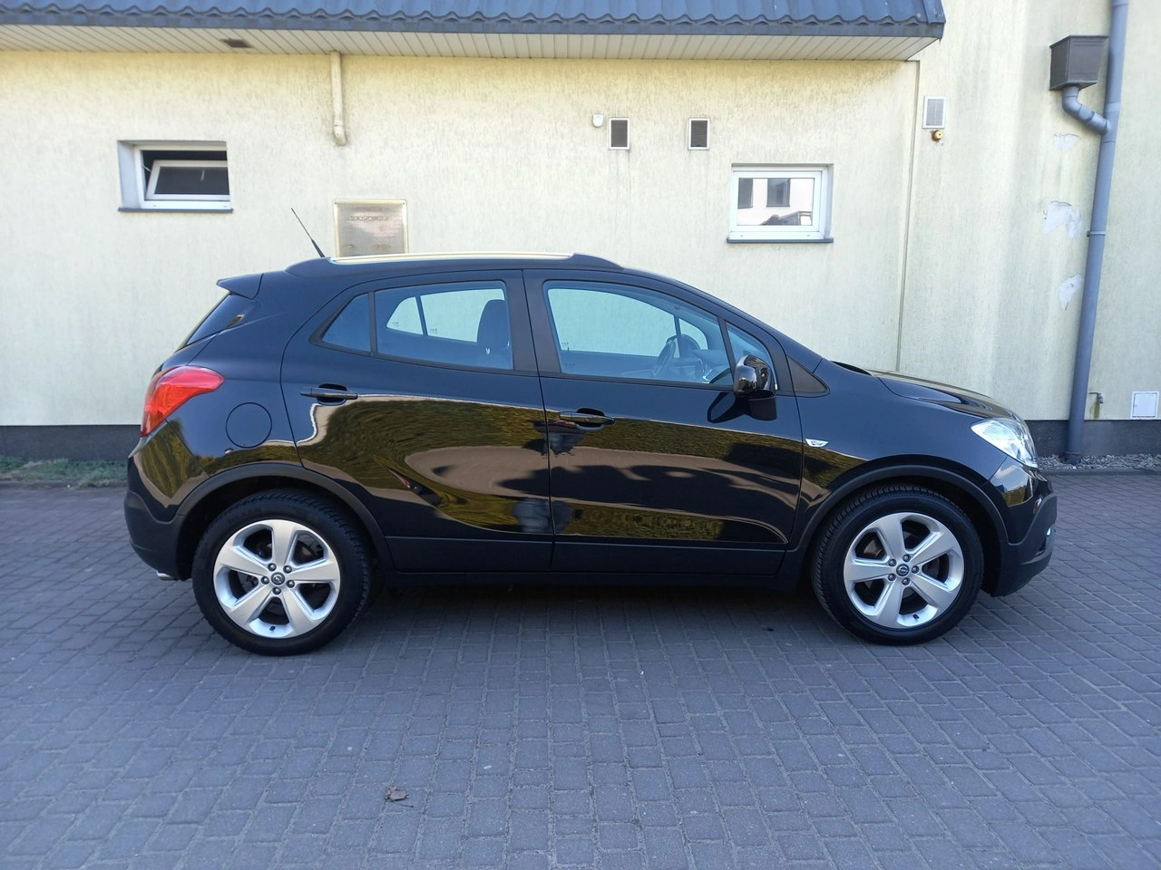 Opel Mokka - Zdjęcie 12