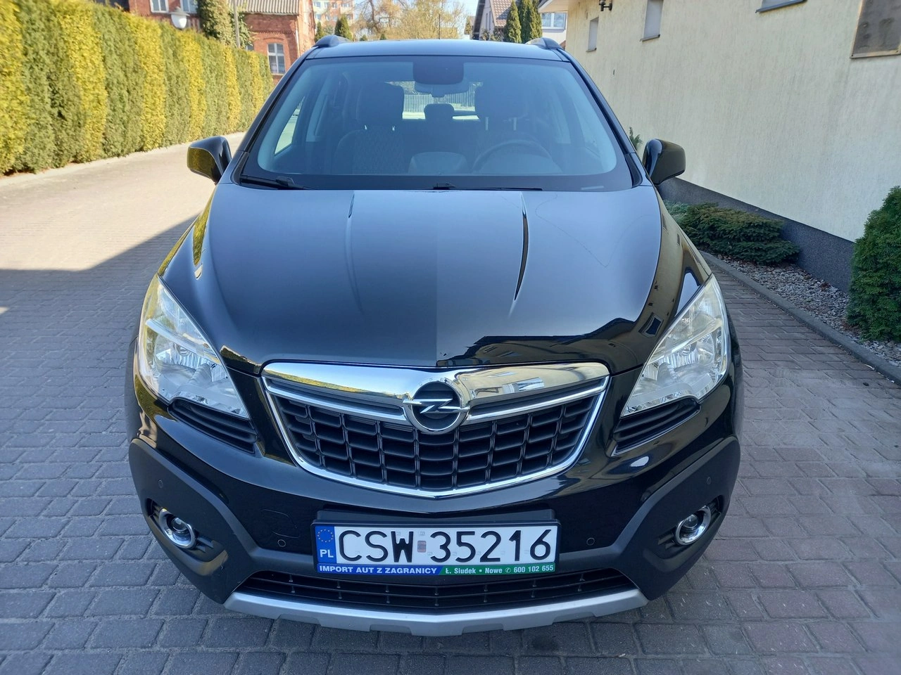 Opel Mokka - Zdjęcie 13