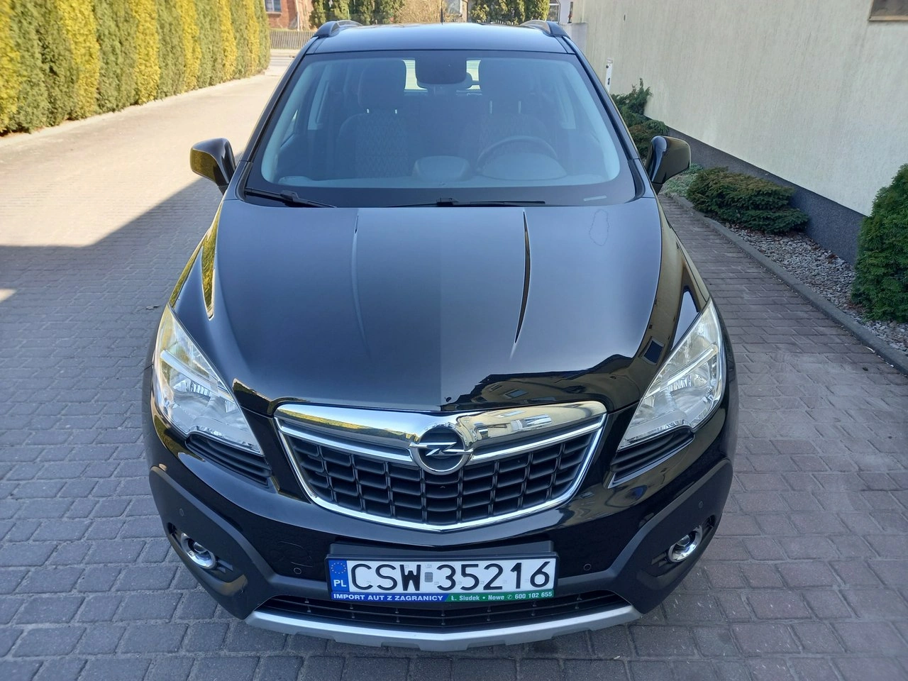 Opel Mokka - Zdjęcie 14