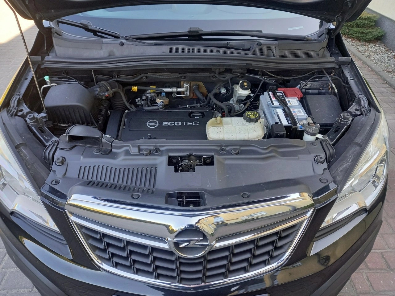 Opel Mokka - Zdjęcie 15