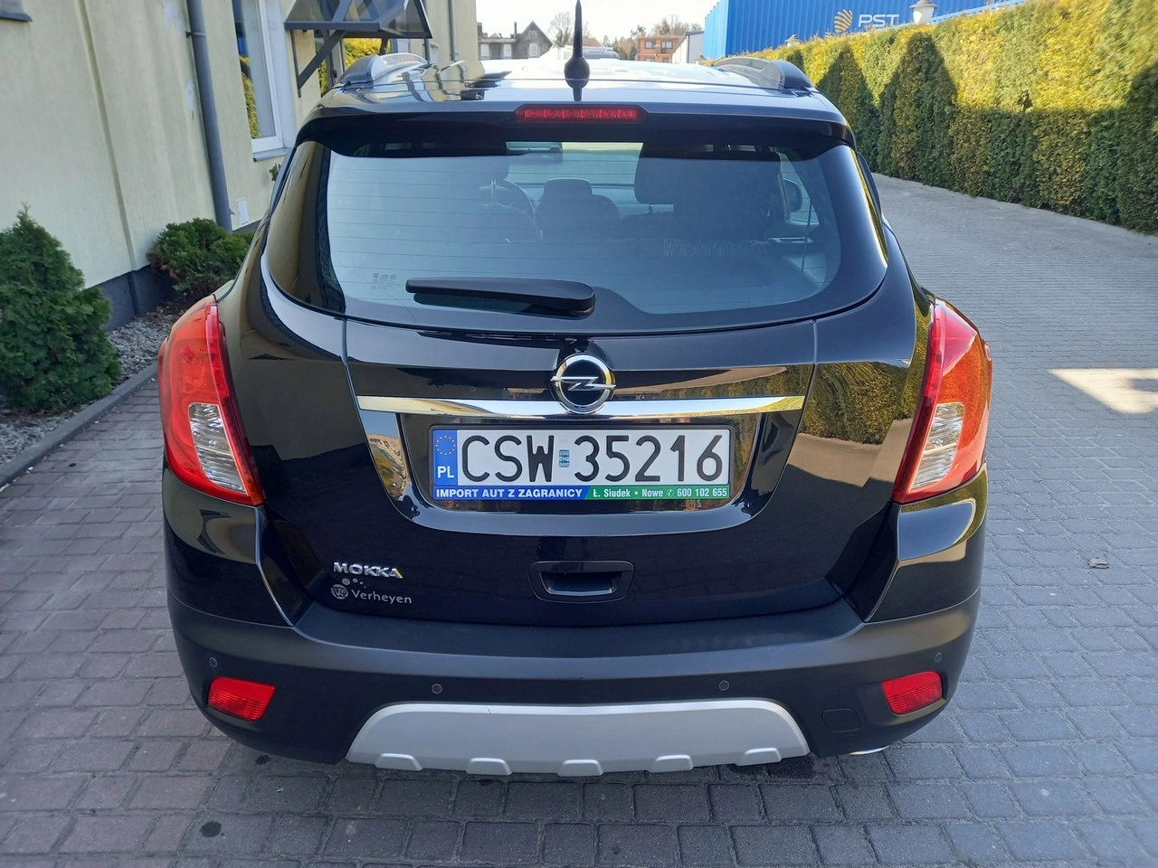 Opel Mokka - Zdjęcie 16