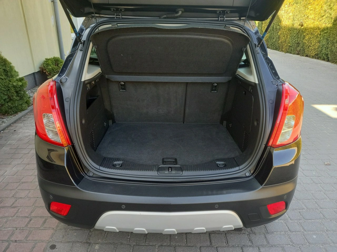 Opel Mokka - Zdjęcie 17