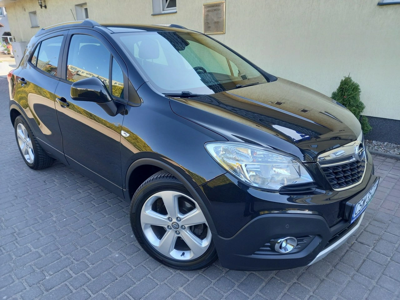 Opel Mokka - Zdjęcie 1