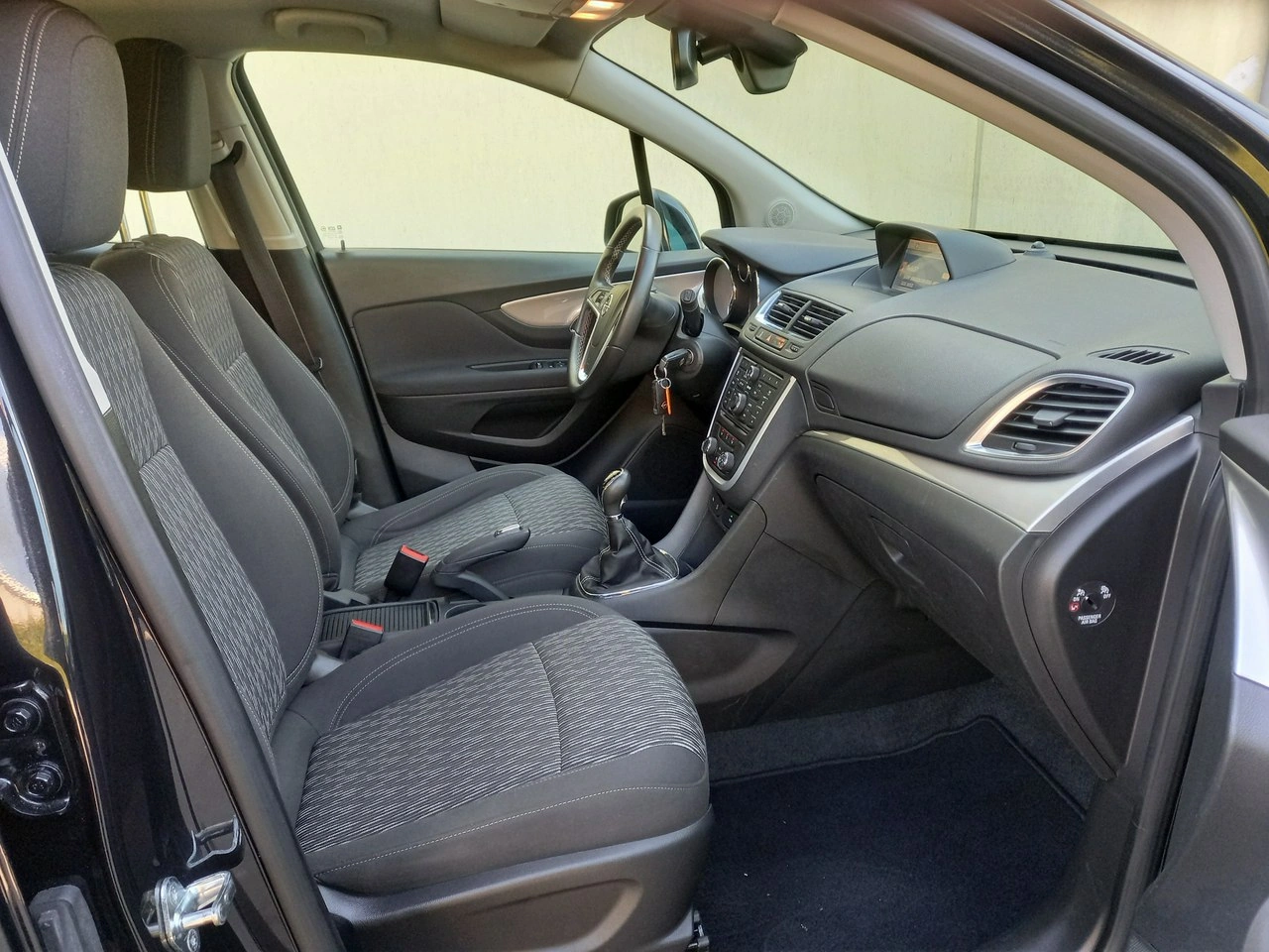 Opel Mokka - Zdjęcie 19