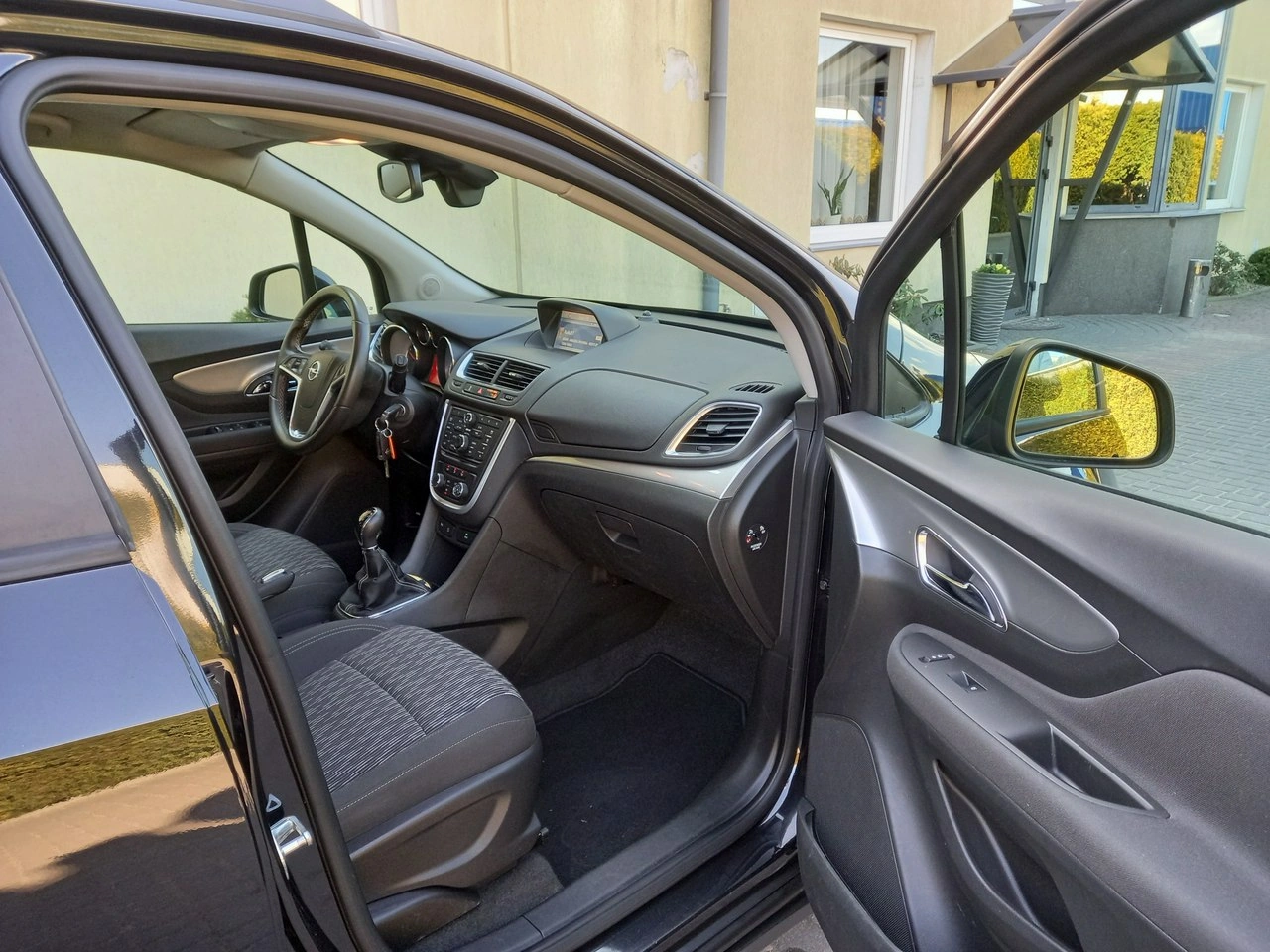 Opel Mokka - Zdjęcie 20