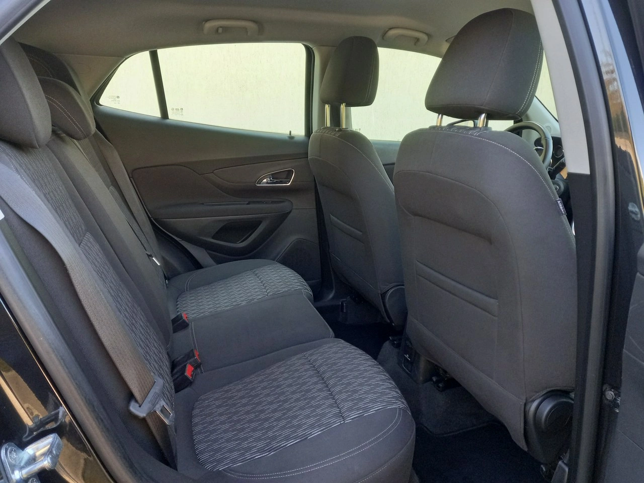 Opel Mokka - Zdjęcie 21