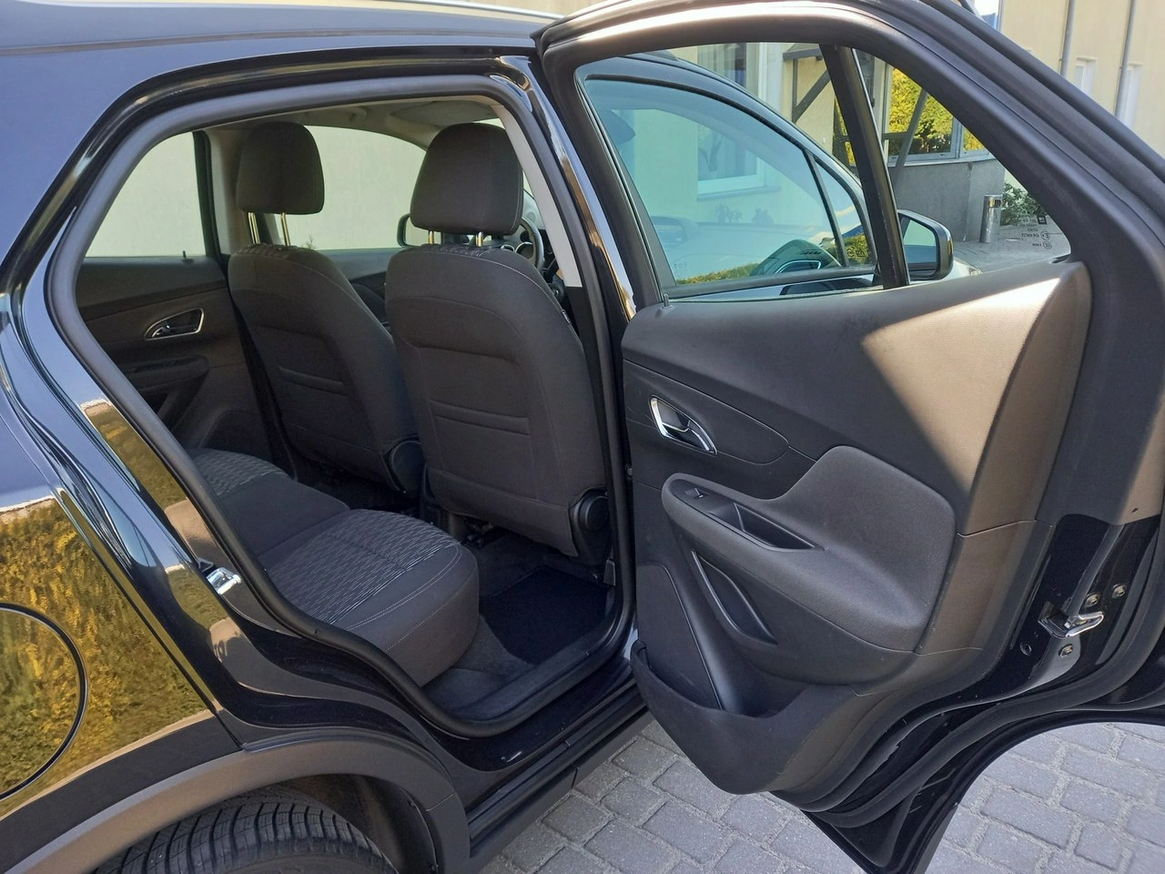 Opel Mokka - Zdjęcie 22