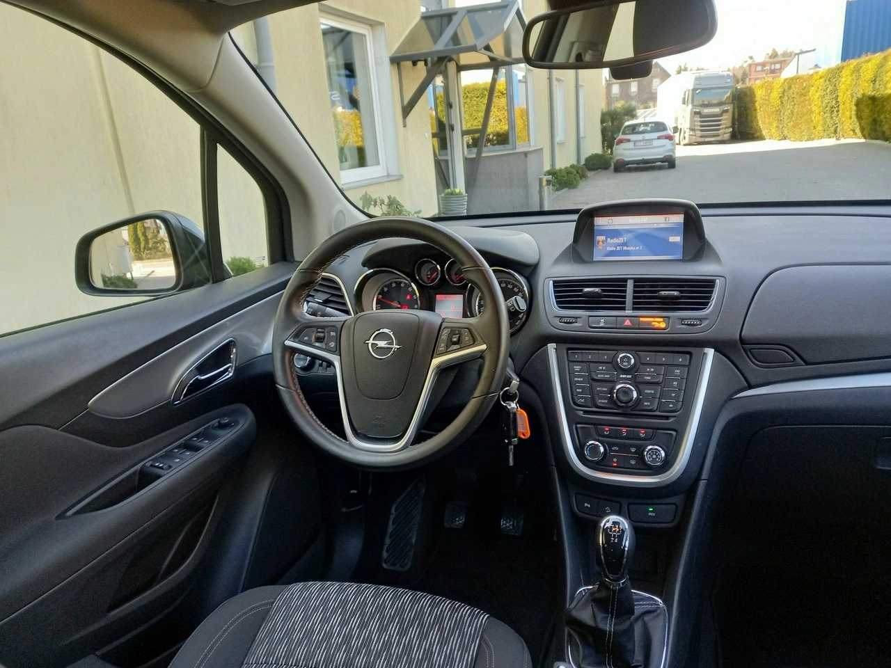 Opel Mokka - Zdjęcie 23