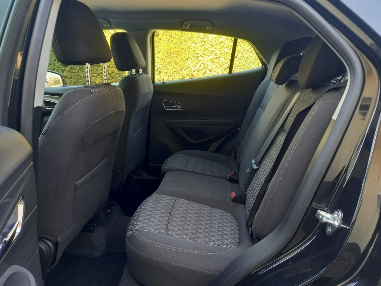 Opel Mokka - Zdjęcie 24