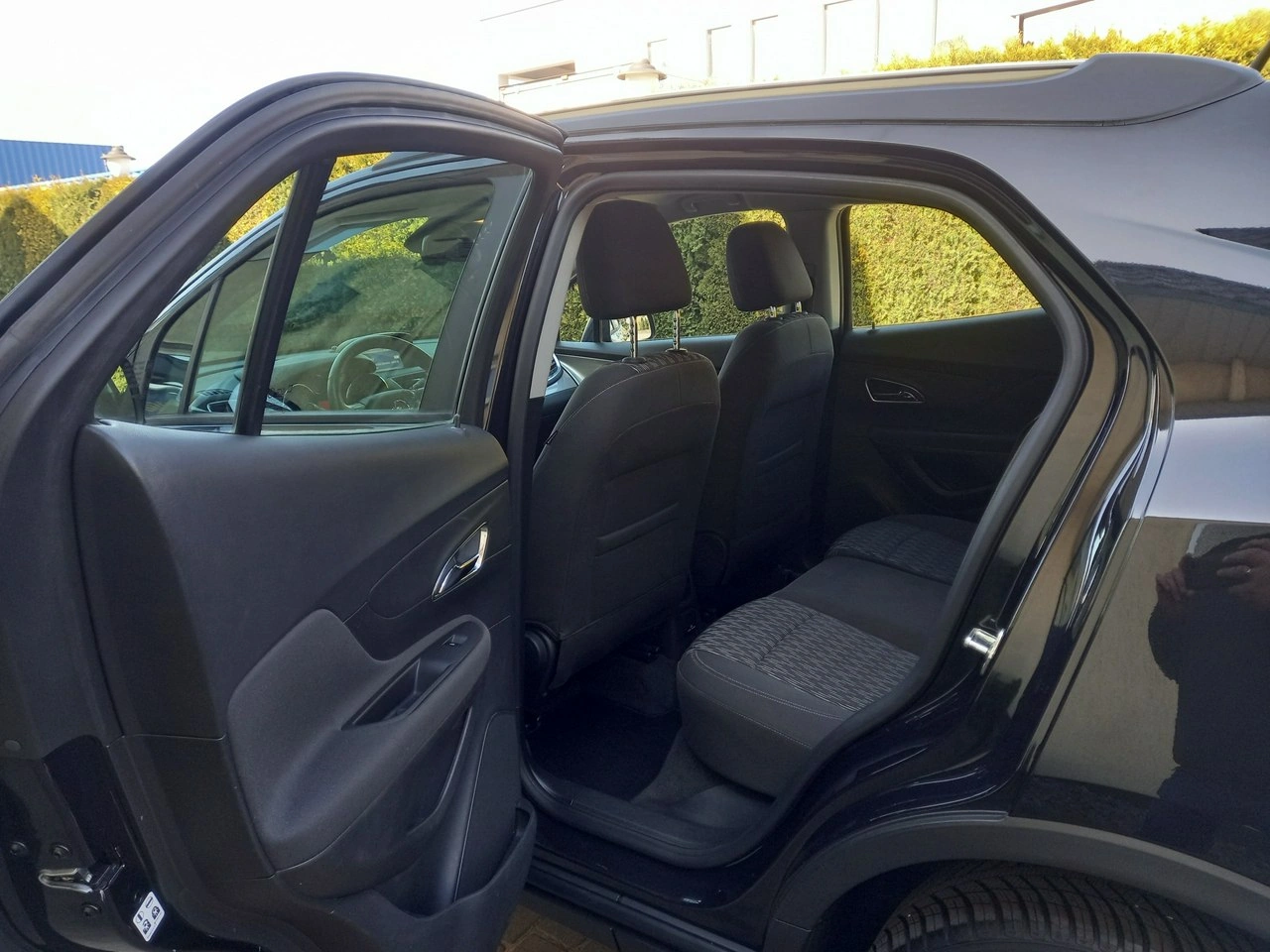 Opel Mokka - Zdjęcie 25