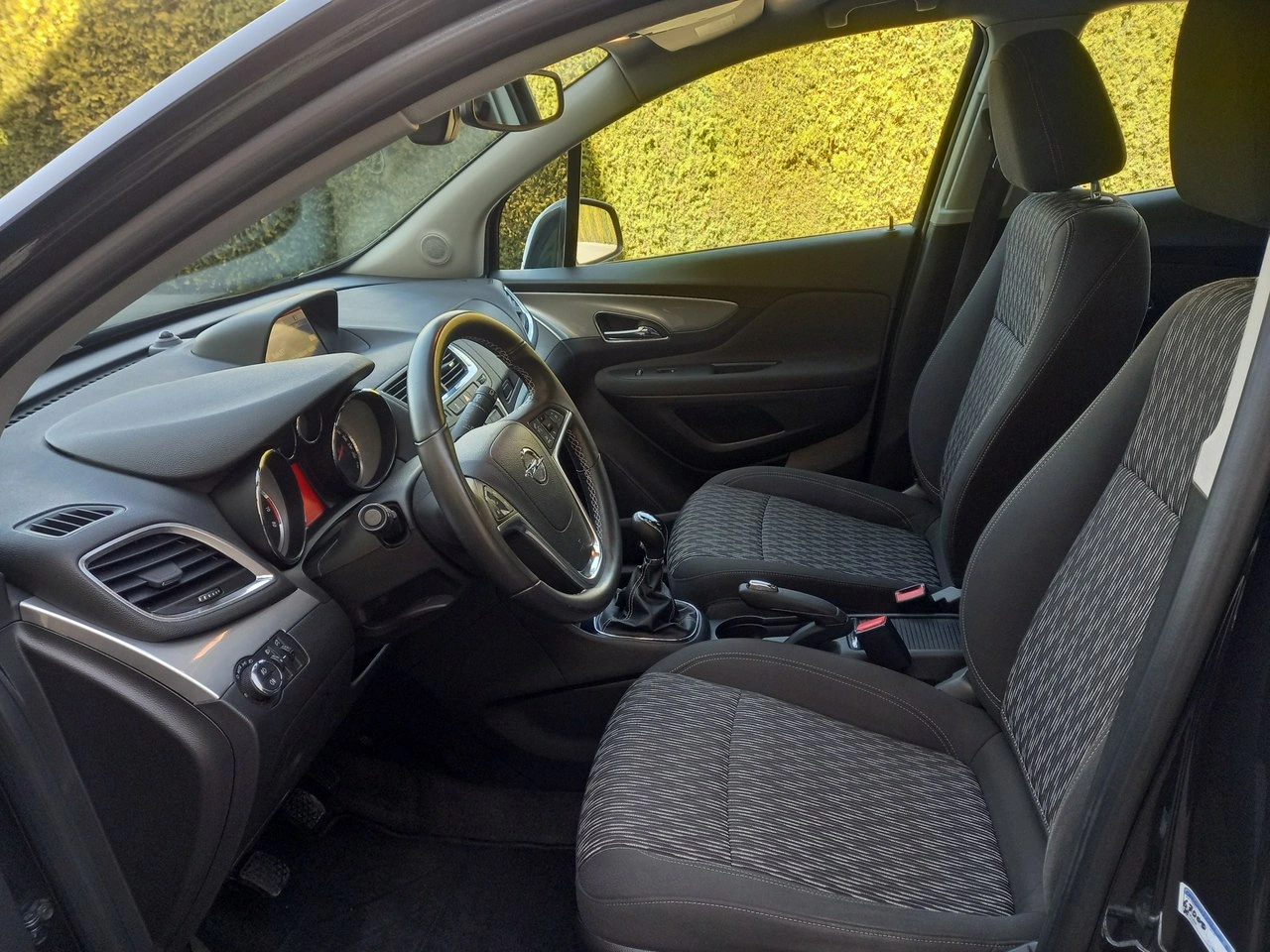 Opel Mokka - Zdjęcie 28