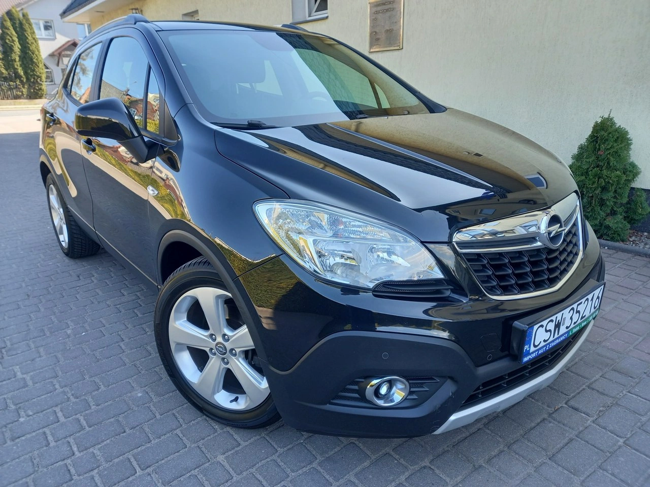 Opel Mokka - Zdjęcie 2