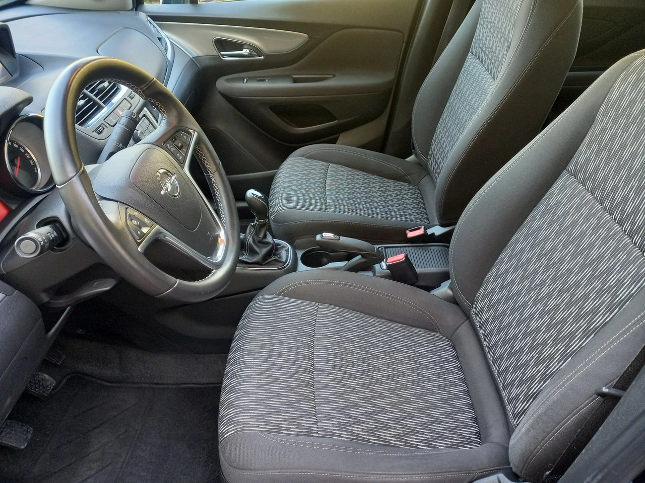 Opel Mokka - Zdjęcie 29