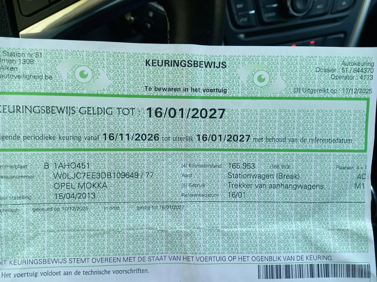 Opel Mokka - Zdjęcie 35