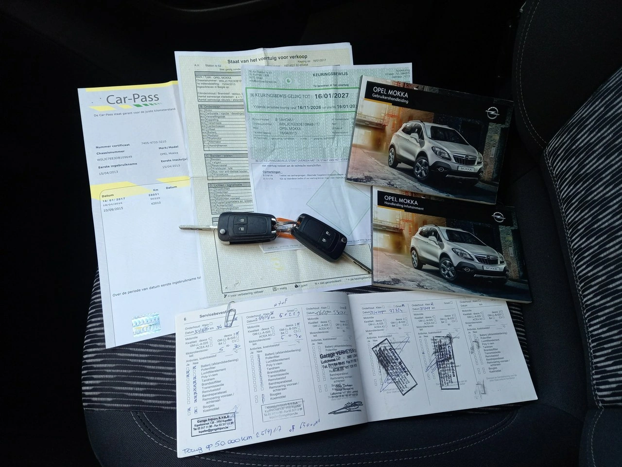 Opel Mokka - Zdjęcie 36