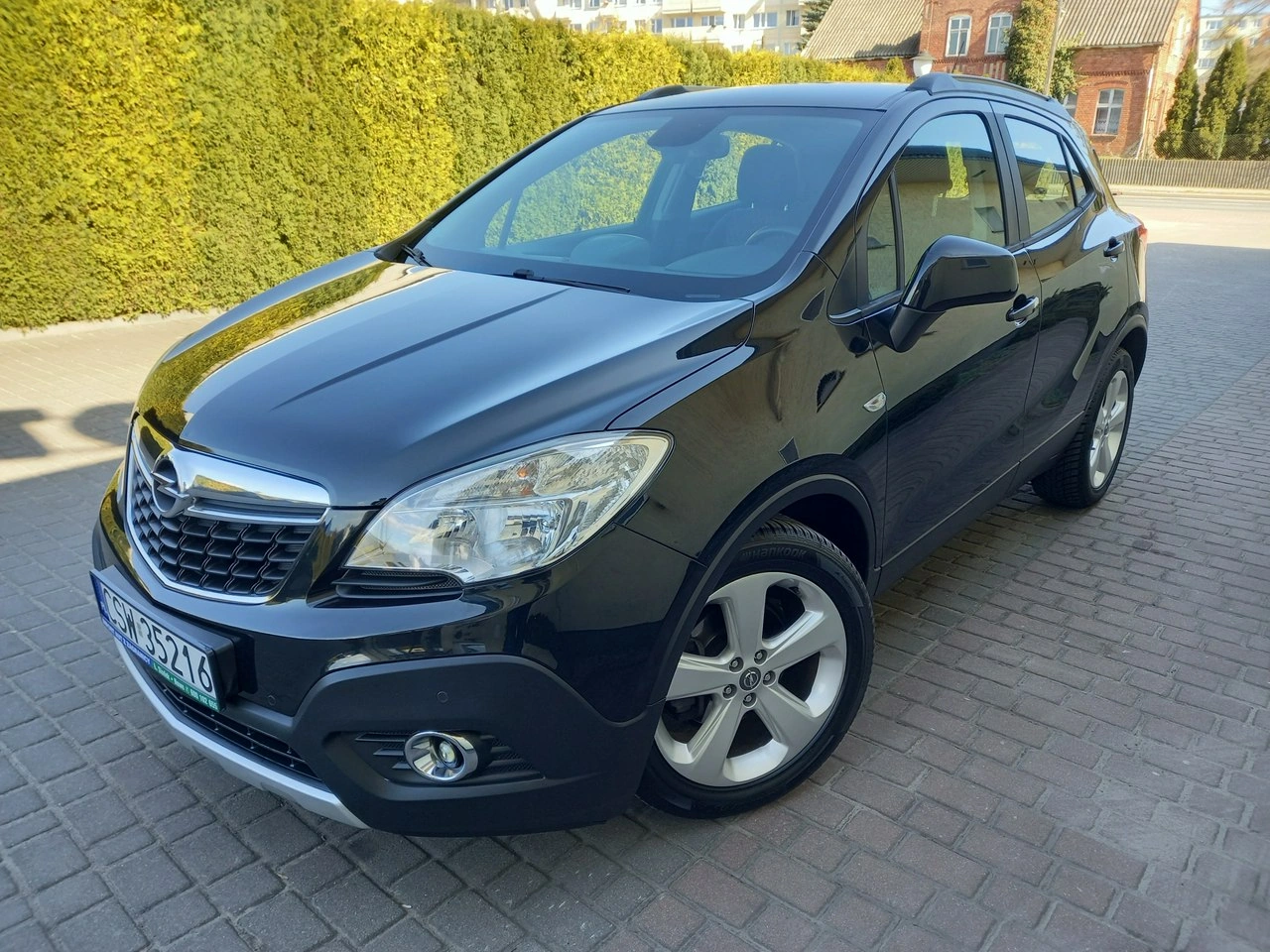 Opel Mokka - Zdjęcie 3