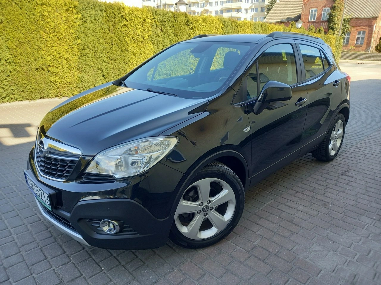 Opel Mokka - Zdjęcie 4
