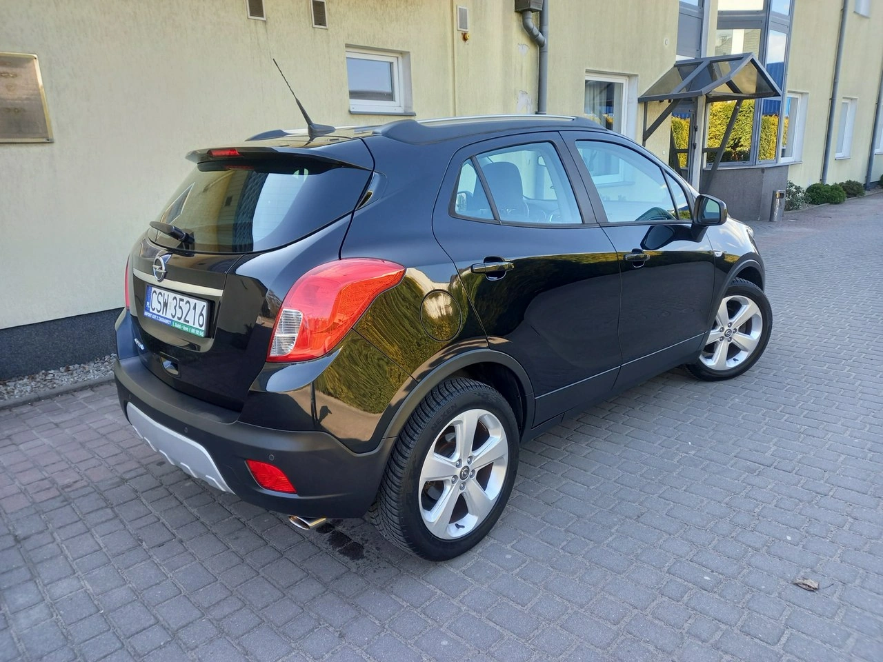 Opel Mokka - Zdjęcie 5