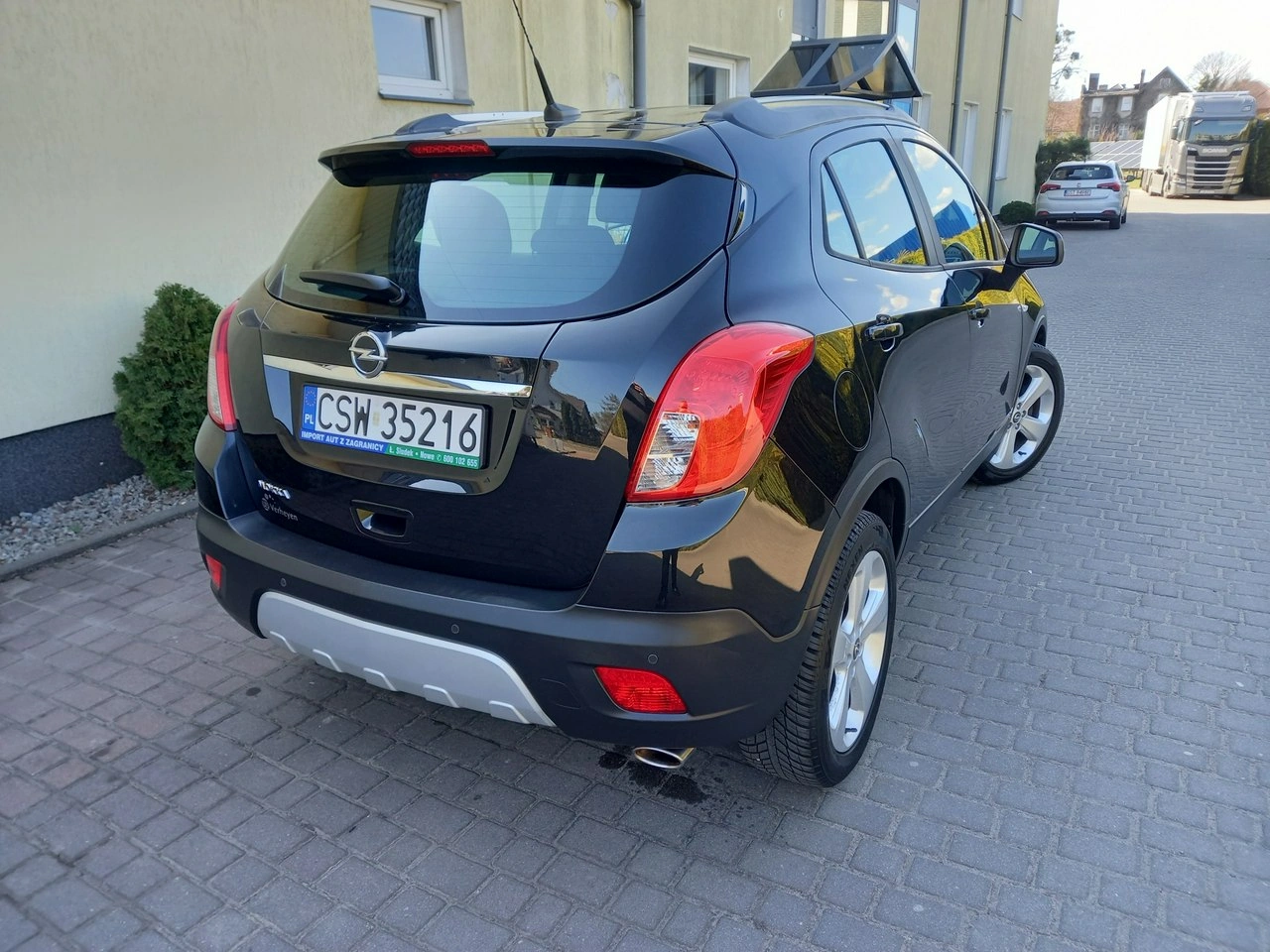 Opel Mokka - Zdjęcie 6