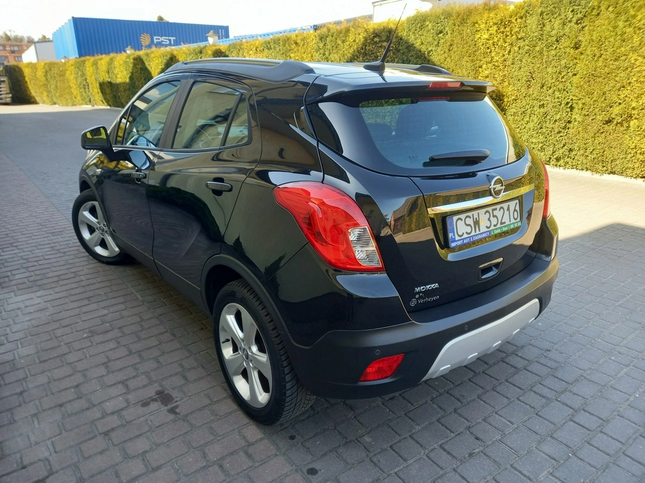 Opel Mokka - Zdjęcie 7