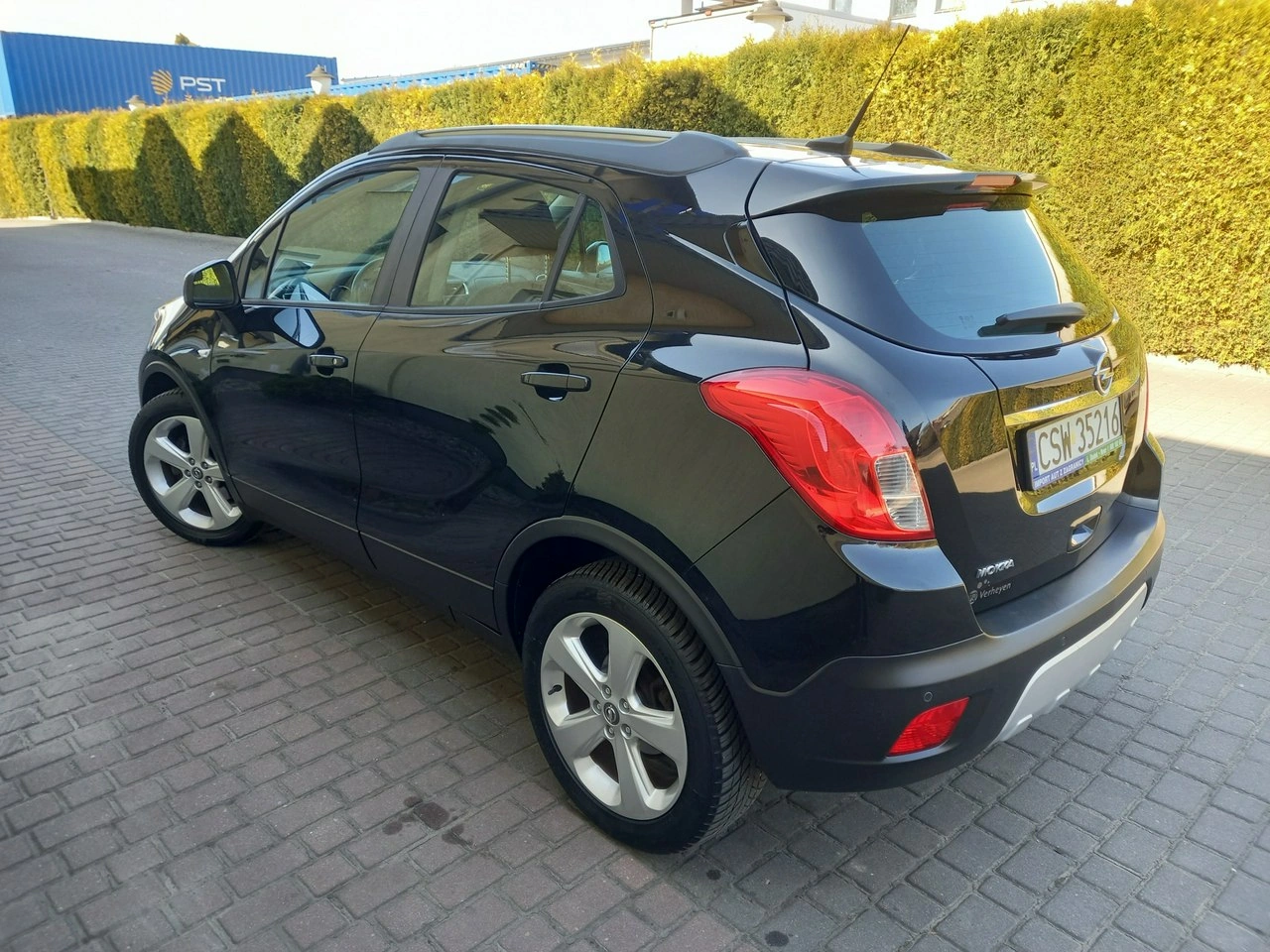 Opel Mokka - Zdjęcie 8