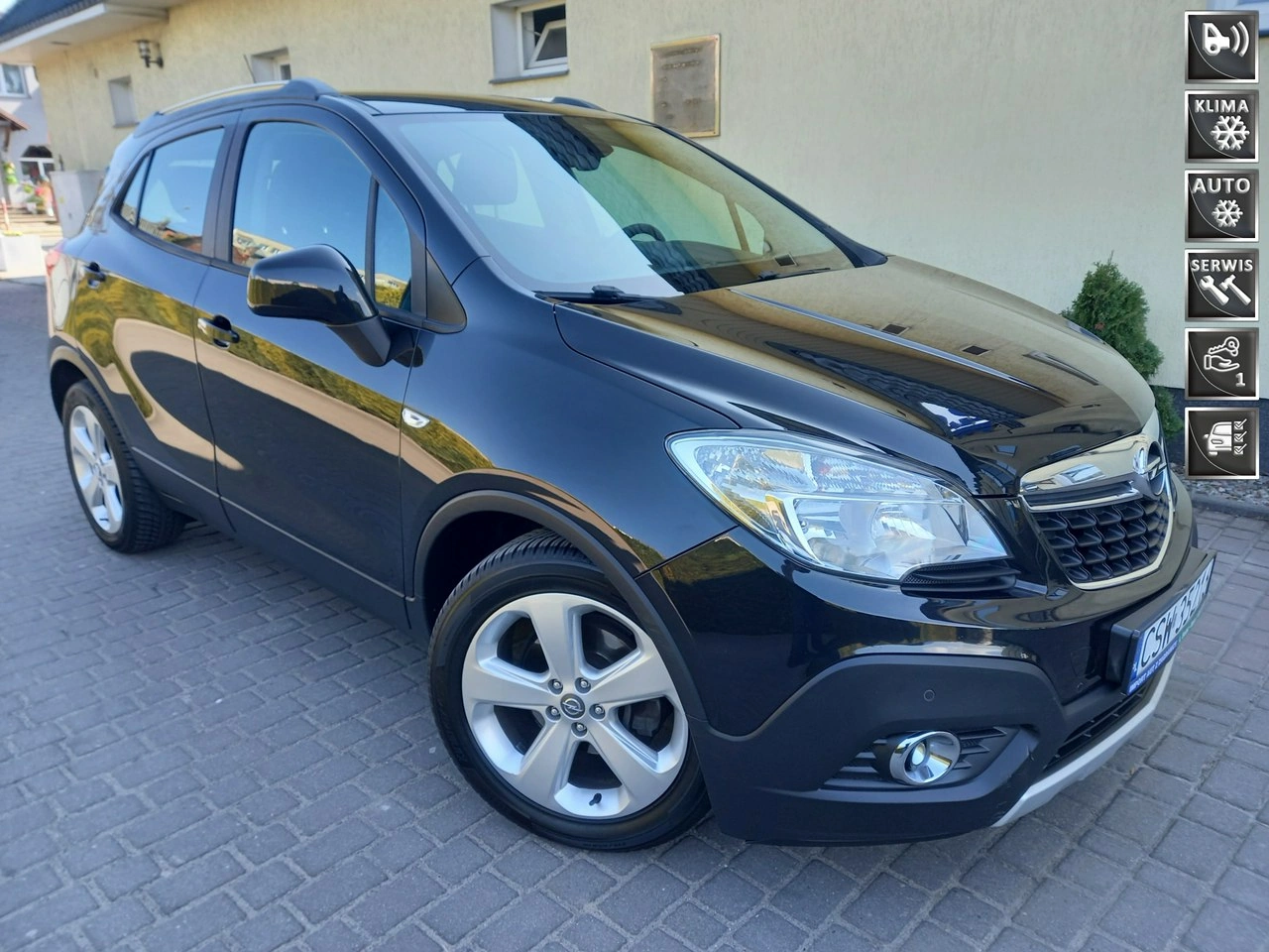 Opel Mokka - Główne zdjęcie