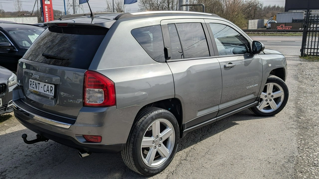 Jeep Compass - Zdjęcie 11
