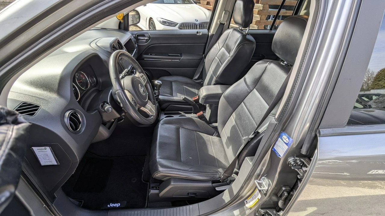 Jeep Compass - Zdjęcie 12