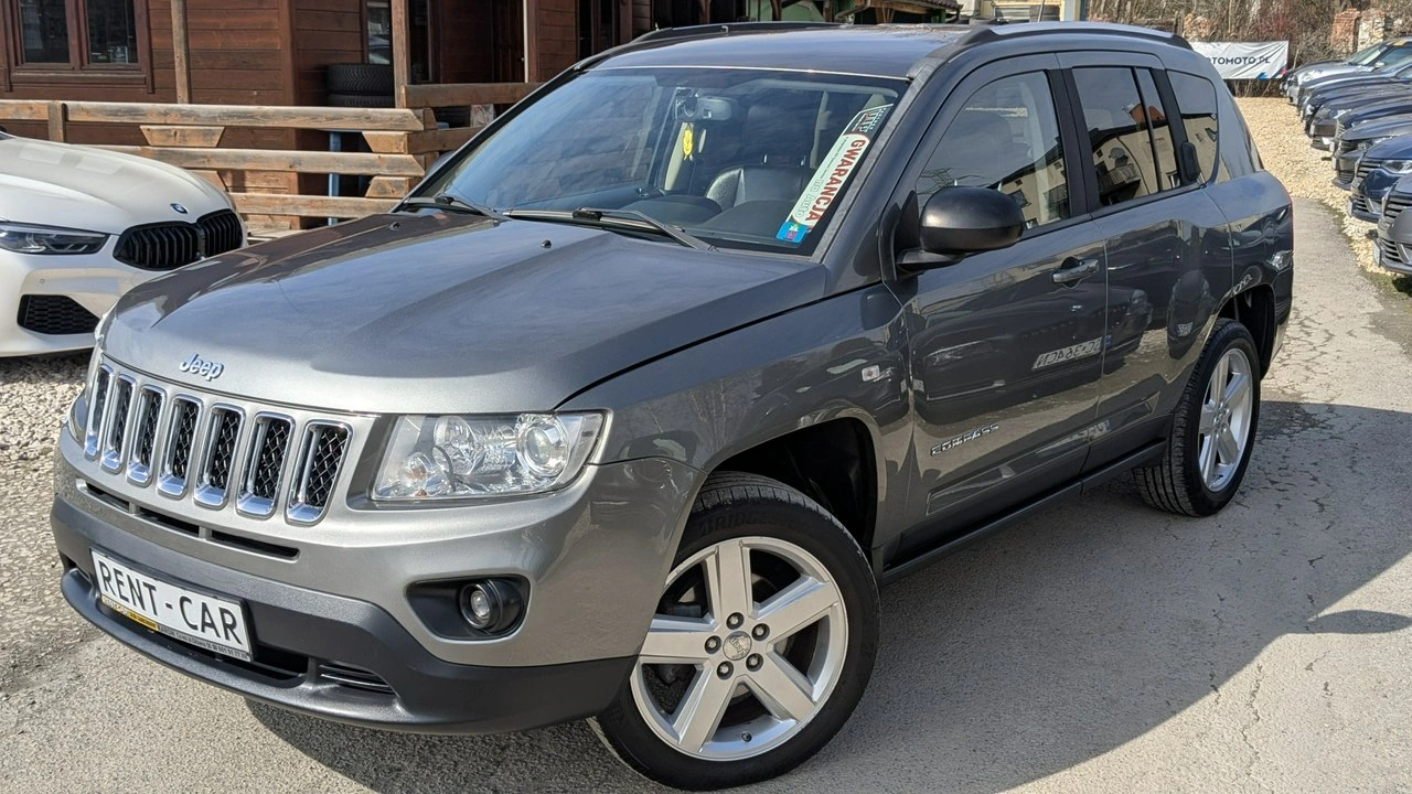 Jeep Compass - Zdjęcie 1
