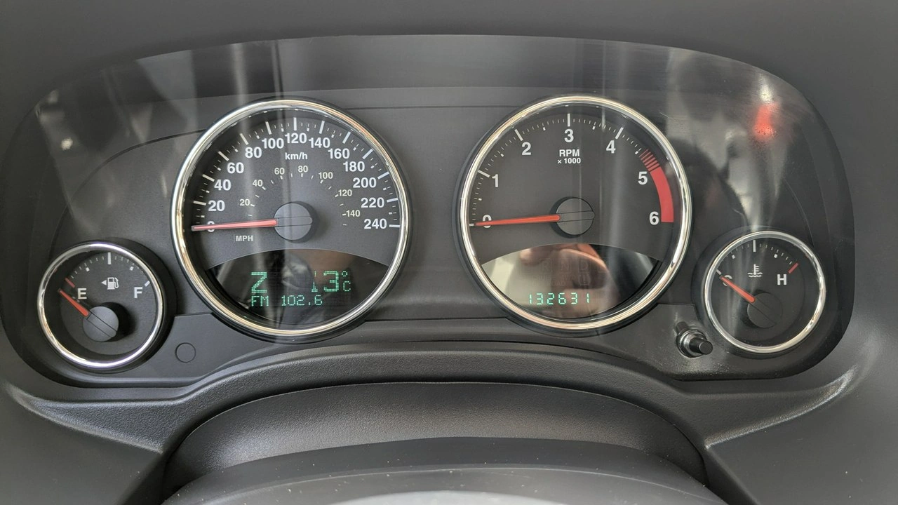 Jeep Compass - Zdjęcie 20