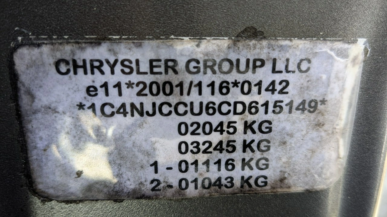 Jeep Compass - Zdjęcie 21