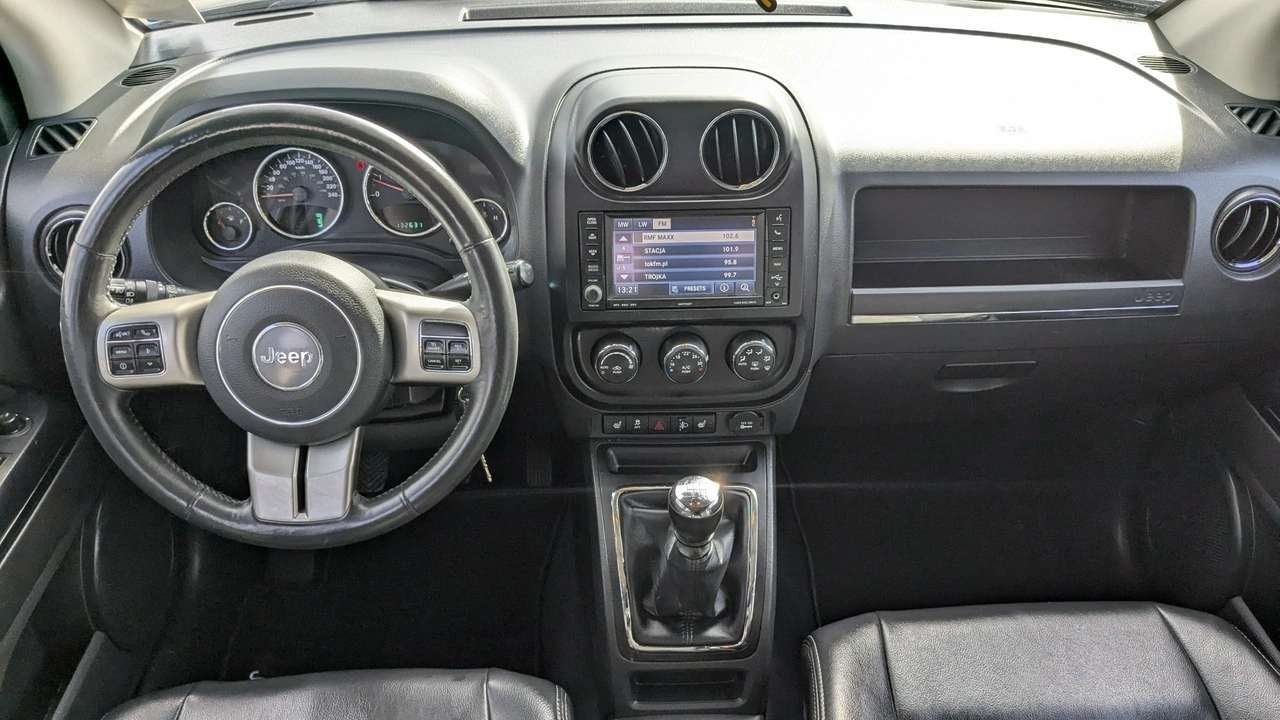 Jeep Compass - Zdjęcie 22