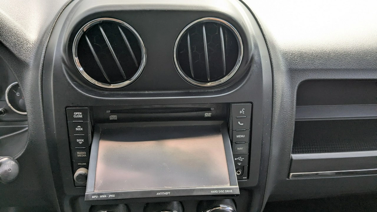 Jeep Compass - Zdjęcie 25