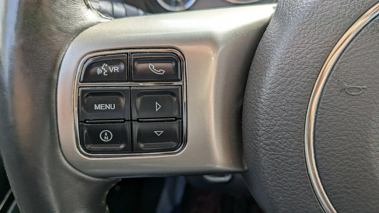 Jeep Compass - Zdjęcie 27