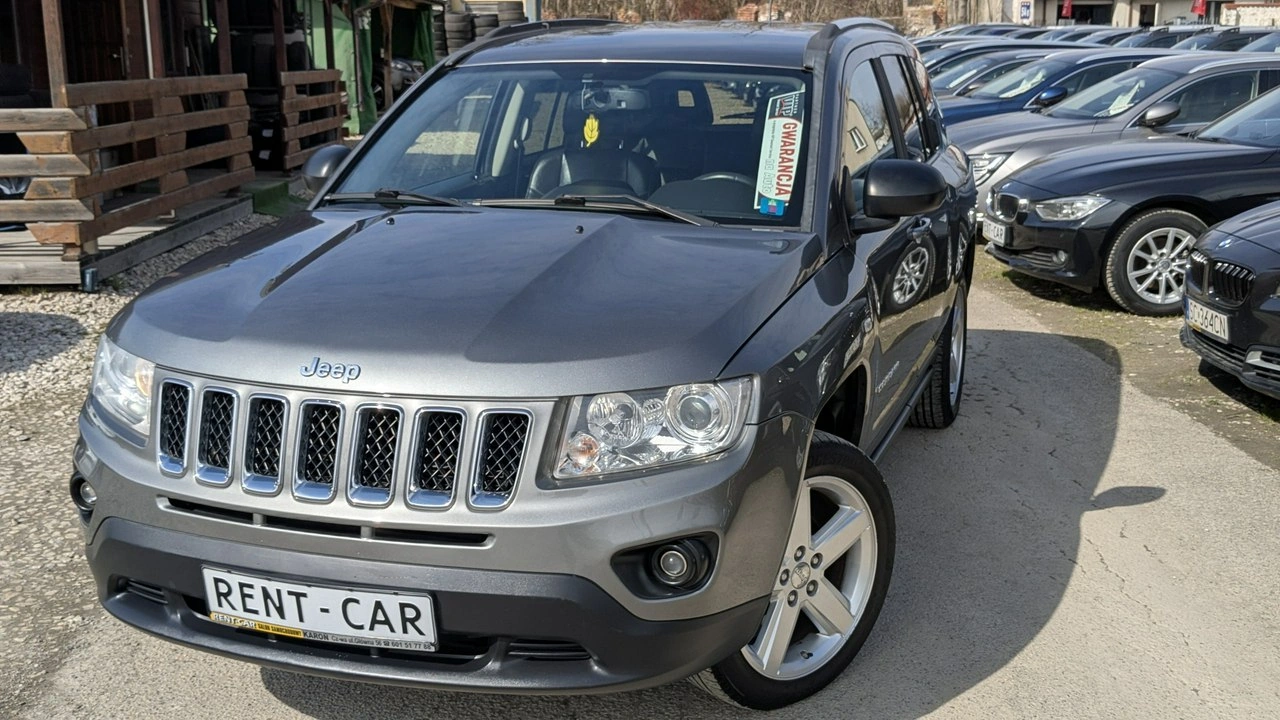 Jeep Compass - Zdjęcie 2