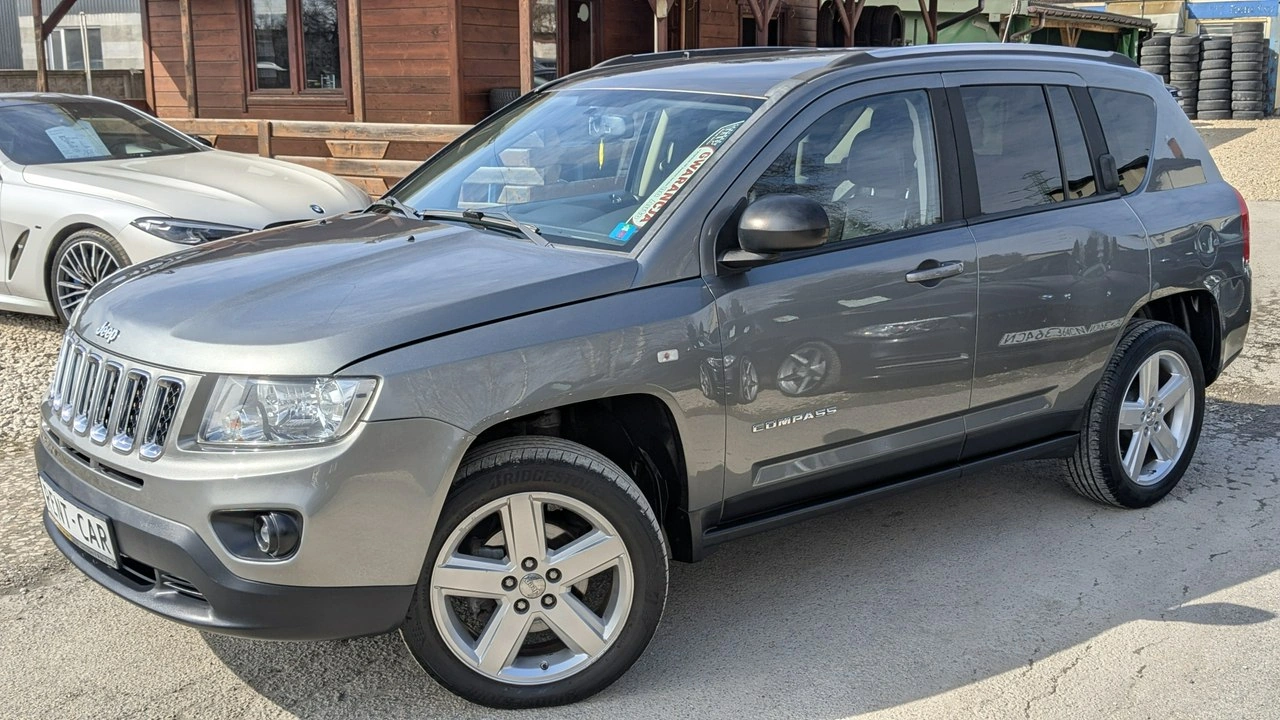 Jeep Compass - Zdjęcie 3