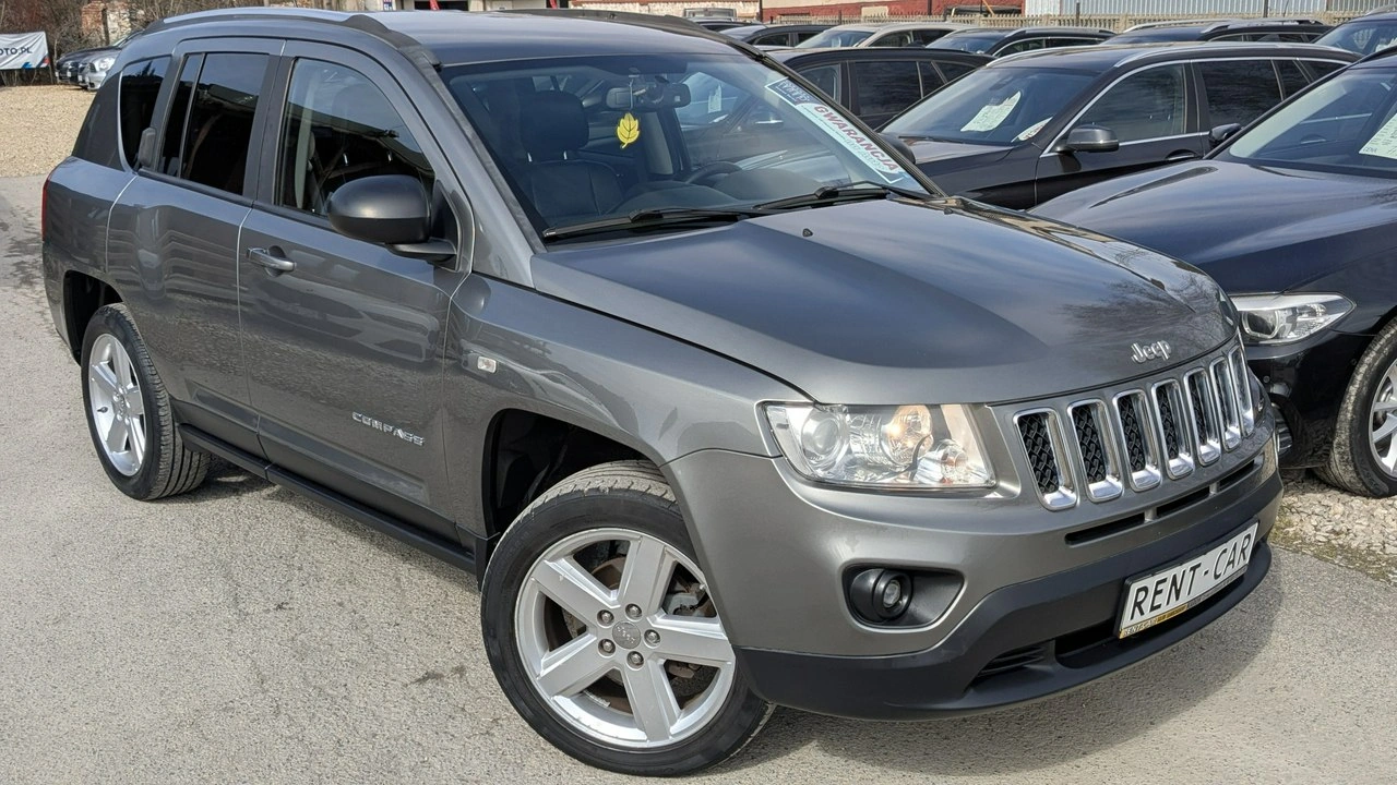 Jeep Compass - Zdjęcie 6